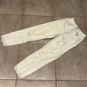 Wild Fable Highest Rise Mom Jean